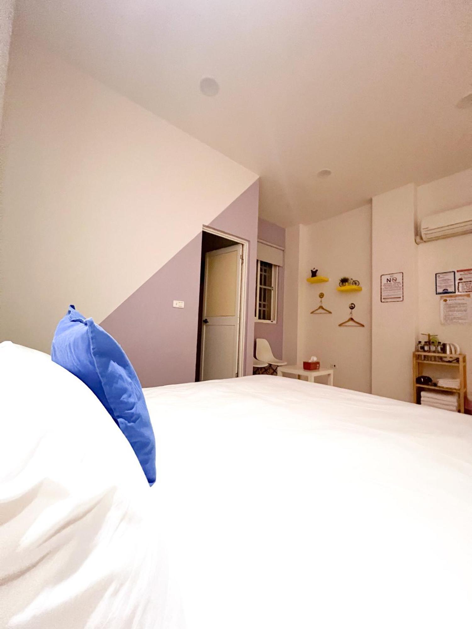 Zhuji Hostel Donggang Buitenkant foto