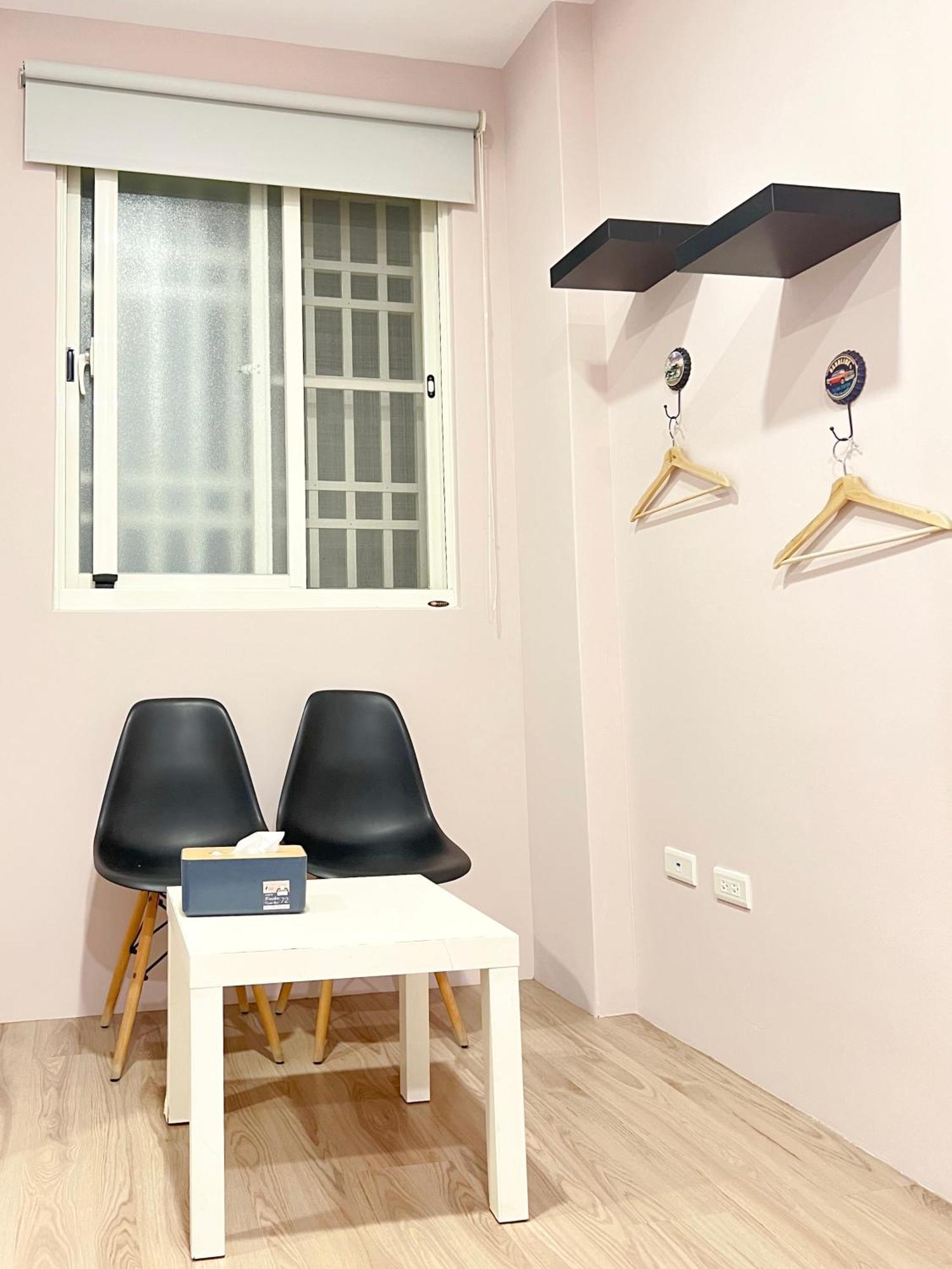 Zhuji Hostel Donggang Buitenkant foto