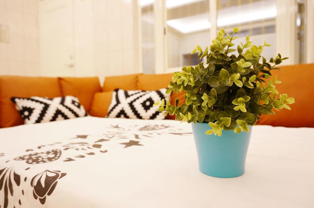 Zhuji Hostel Donggang Buitenkant foto